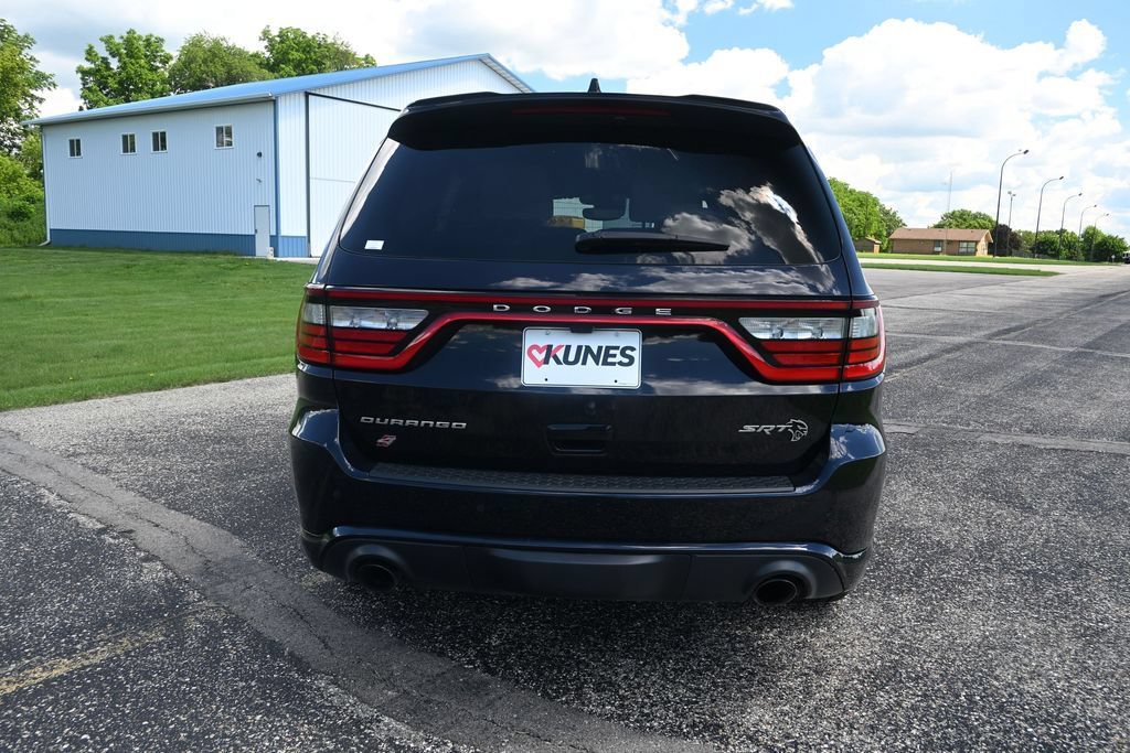 Used 2025 Dodge Durango SRT Hellcat AWD/4WD image 13