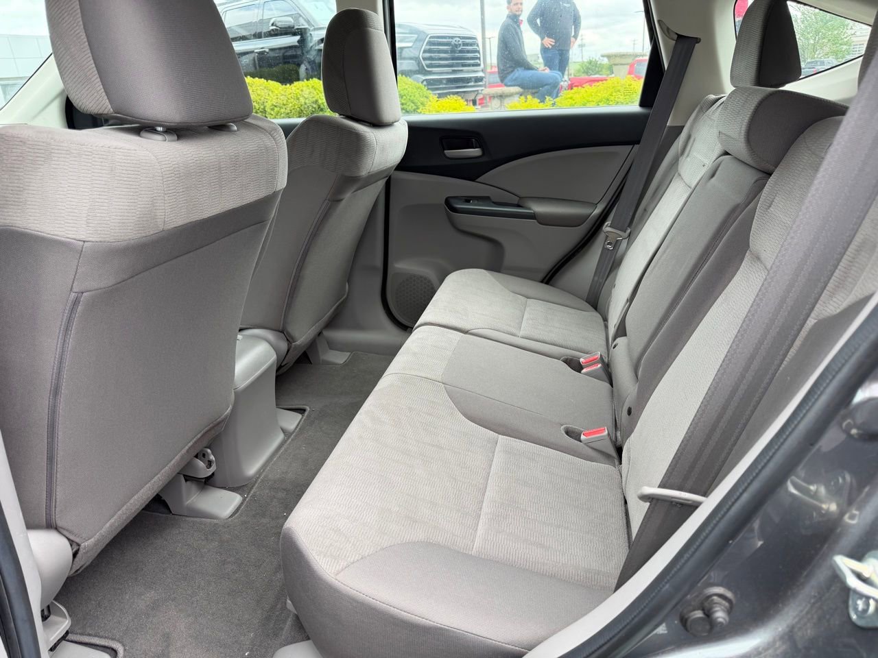 Used 2013 Honda CR-V LX image 6