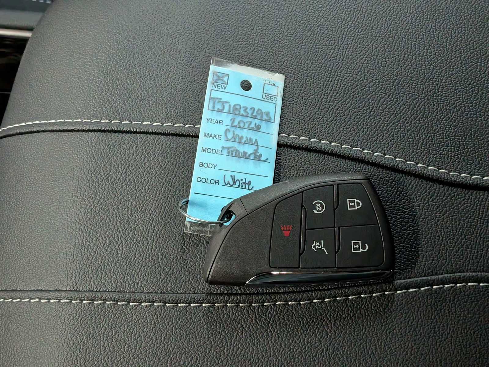 New 2026 Chevrolet Traverse LT w/ Driver Confidence Package image 32