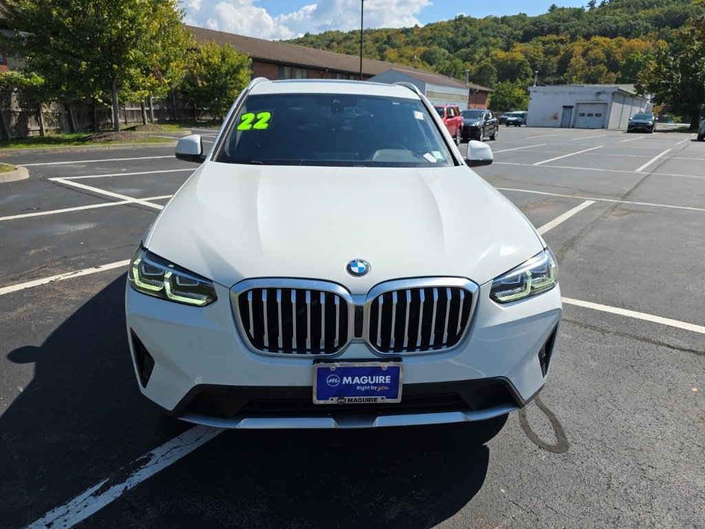 Used 2022 BMW X3 xDrive30i w/ Convenience Package image 5