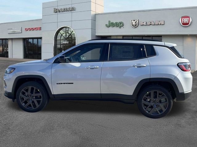 New 2026 Jeep Compass Latitude w/ Sun and Sound Group image 4
