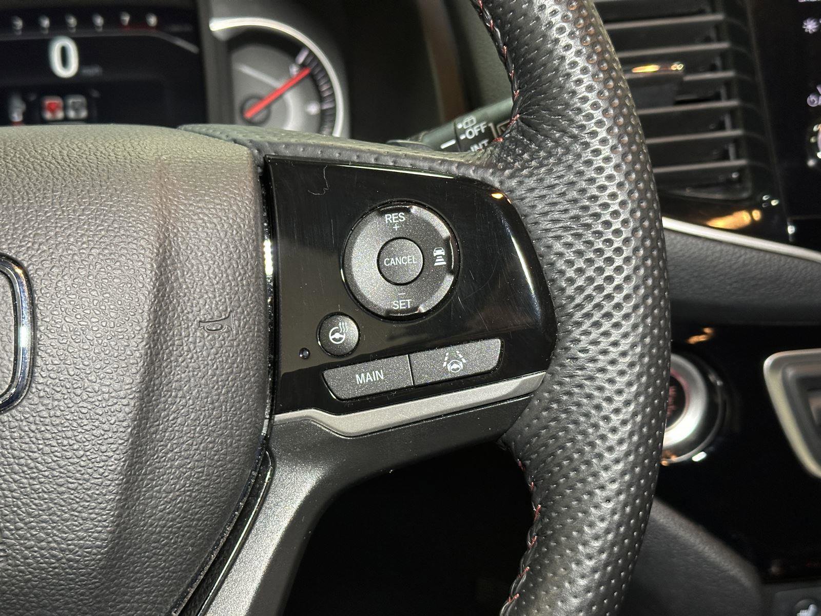 Certified 2024 Honda Passport Black Edition image 26