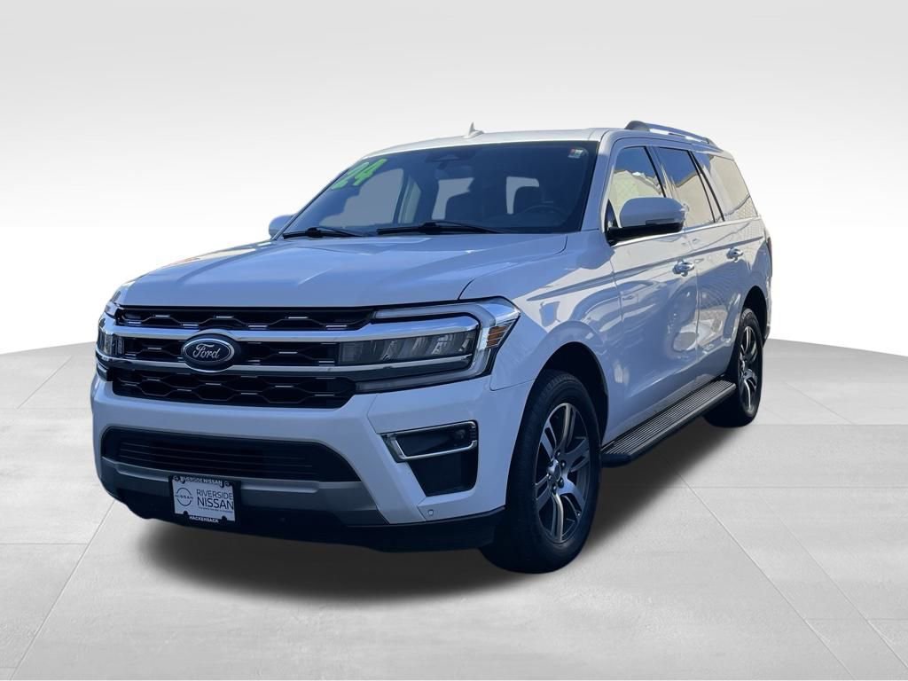Used 2024 Ford Expedition Limited image 2