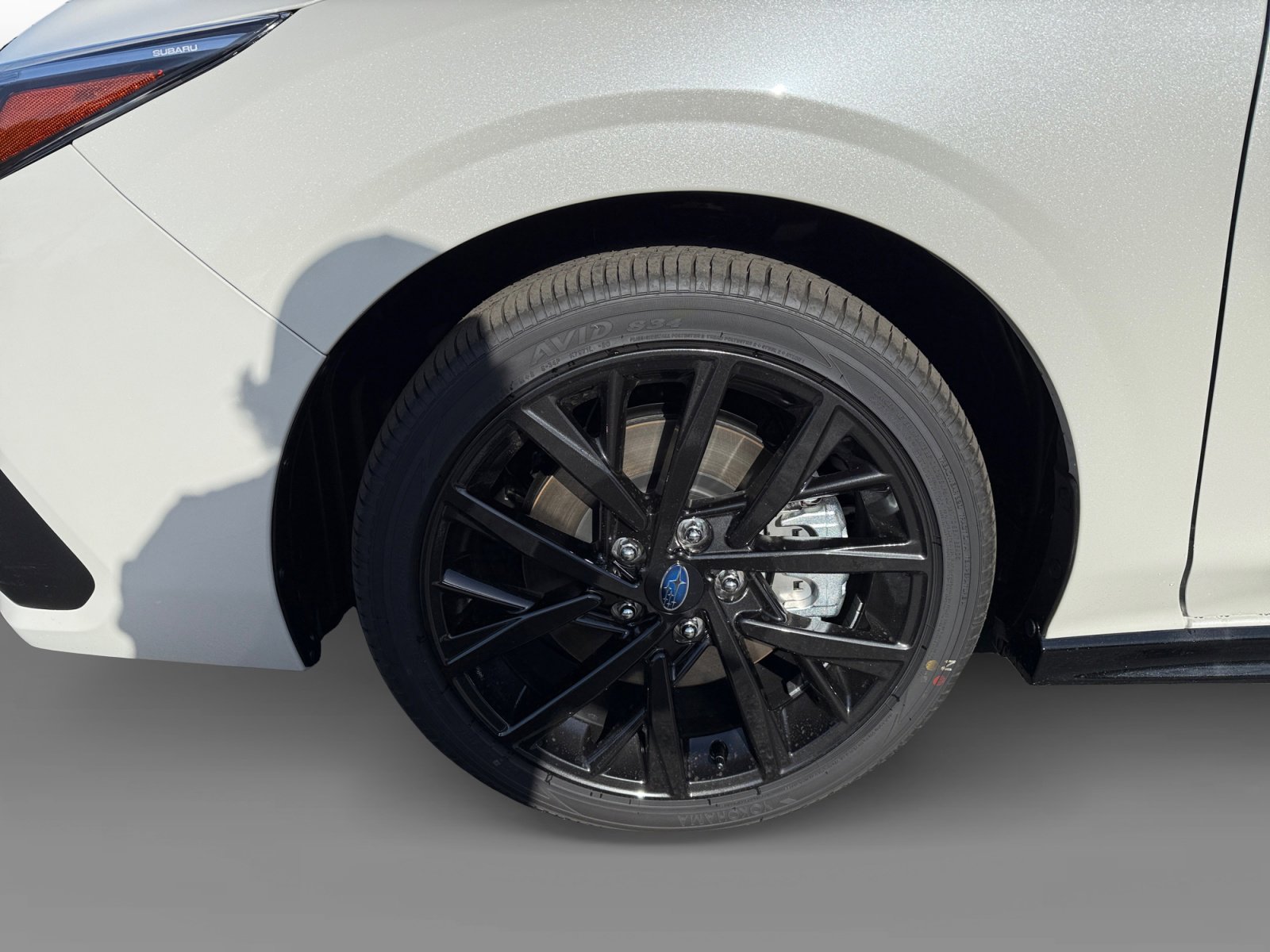 New 2026 Subaru Impreza RS image 9