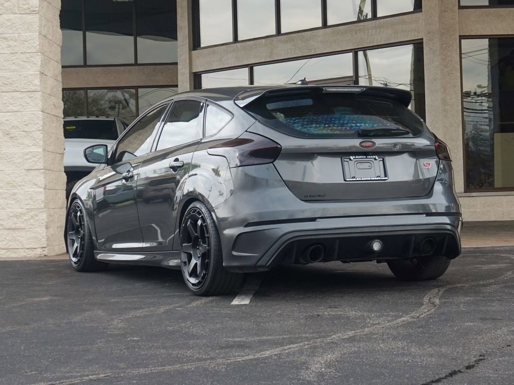 Used 2015 Ford Focus ST w/ Equipment Group 402A FWD image 4