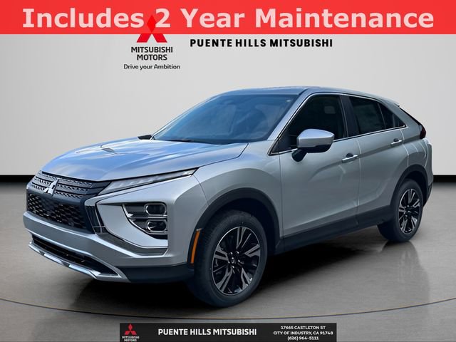 New 2026 Mitsubishi Eclipse Cross SE