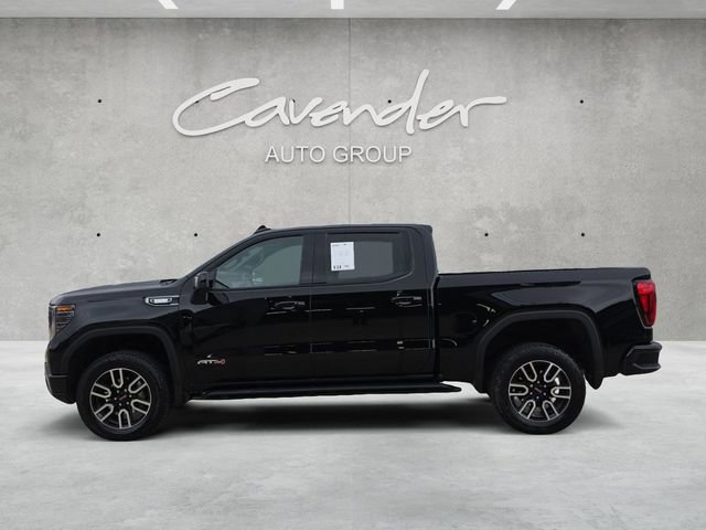 Used 2025 GMC Sierra 1500 AT4 w/ Technology Package AWD/4WD image 13