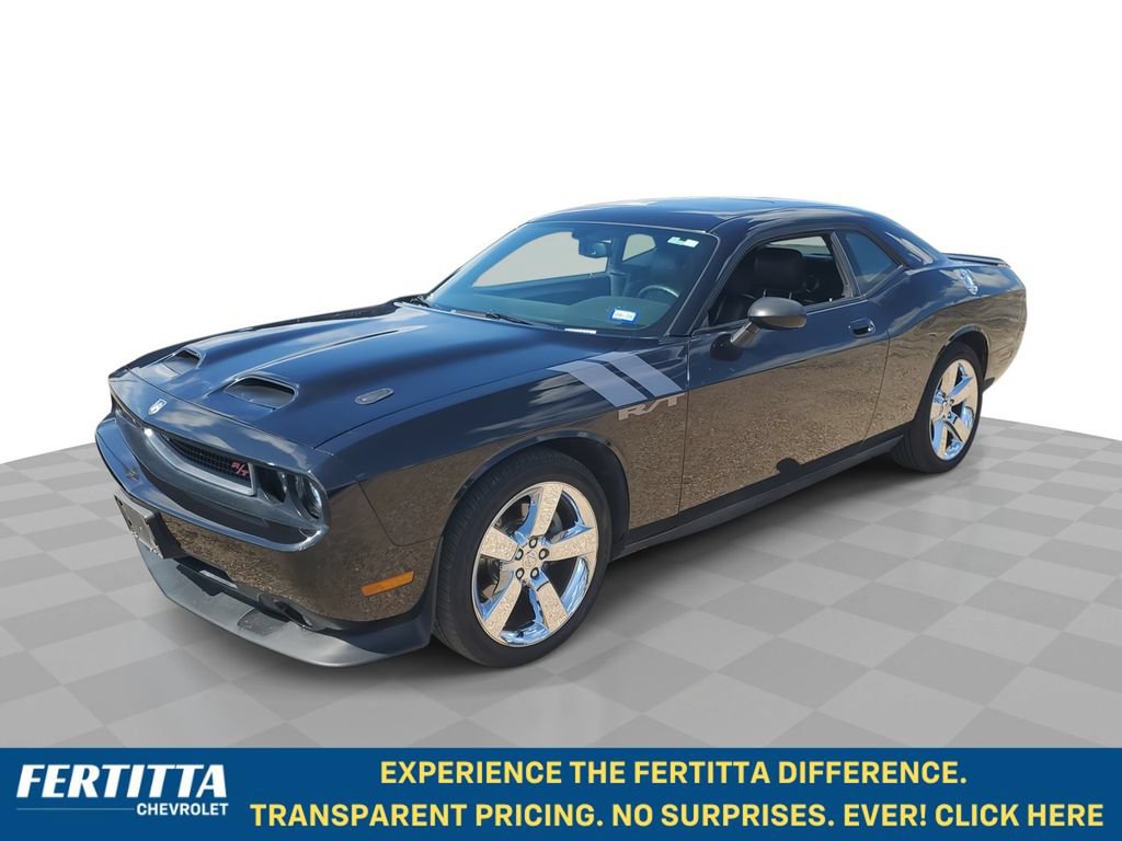 Used 2009 Dodge Challenger R/T RWD image 1