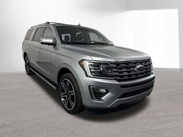 Used 2020 Ford Expedition Max Limited w/ Special Edition Package image 3