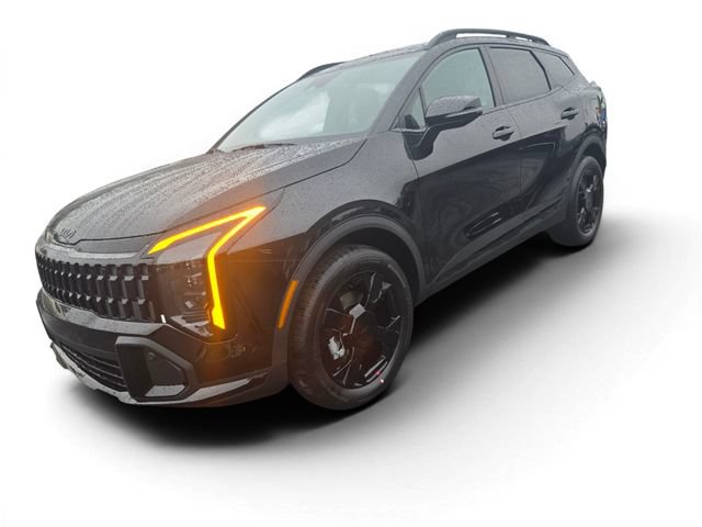 New 2026 Kia Sportage X-Line AWD/4WD image 8