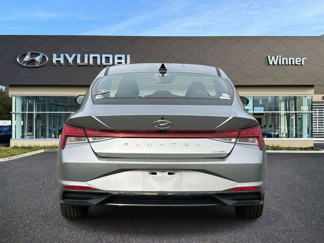 Certified 2023 Hyundai Elantra Limited image 4