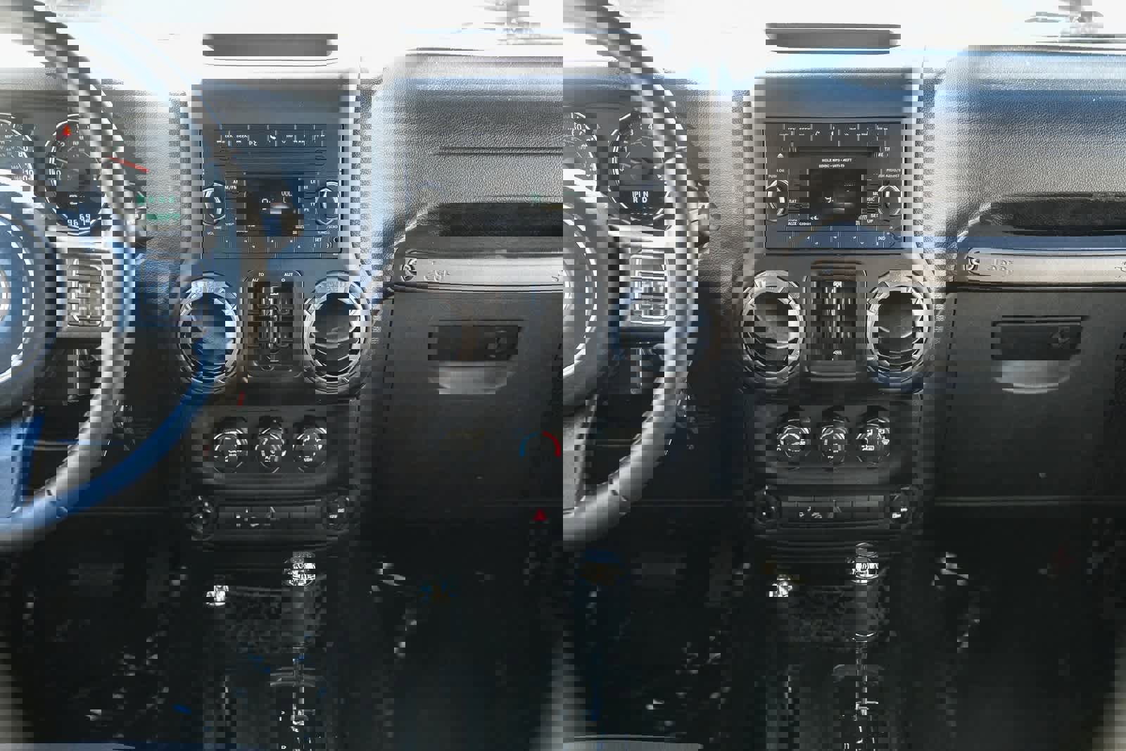 Used 2017 Jeep Wrangler Unlimited Sport w/ Quick Order Package 24S image 12