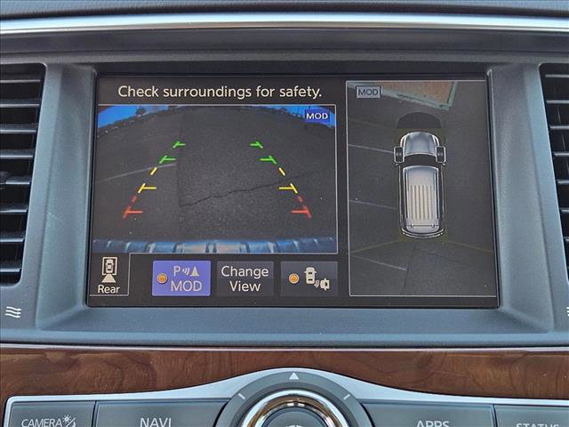 Used 2018 INFINITI QX80 2WD w/ Driver Assistance Package image 15