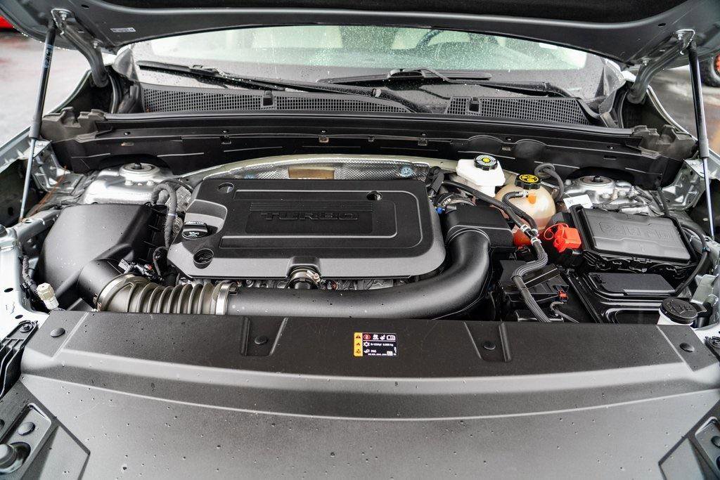 Used 2023 Buick Envision Preferred FWD image 29