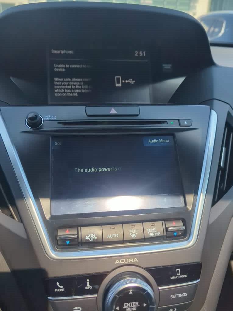 Used 2018 Acura MDX SH-AWD image 8