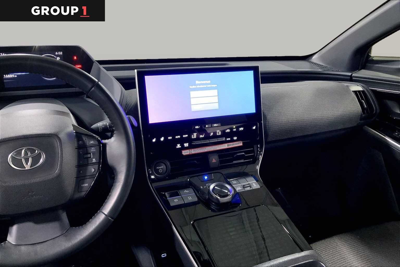 Certified 2024 Toyota bZ4X AWD w/ Weather Package image 6