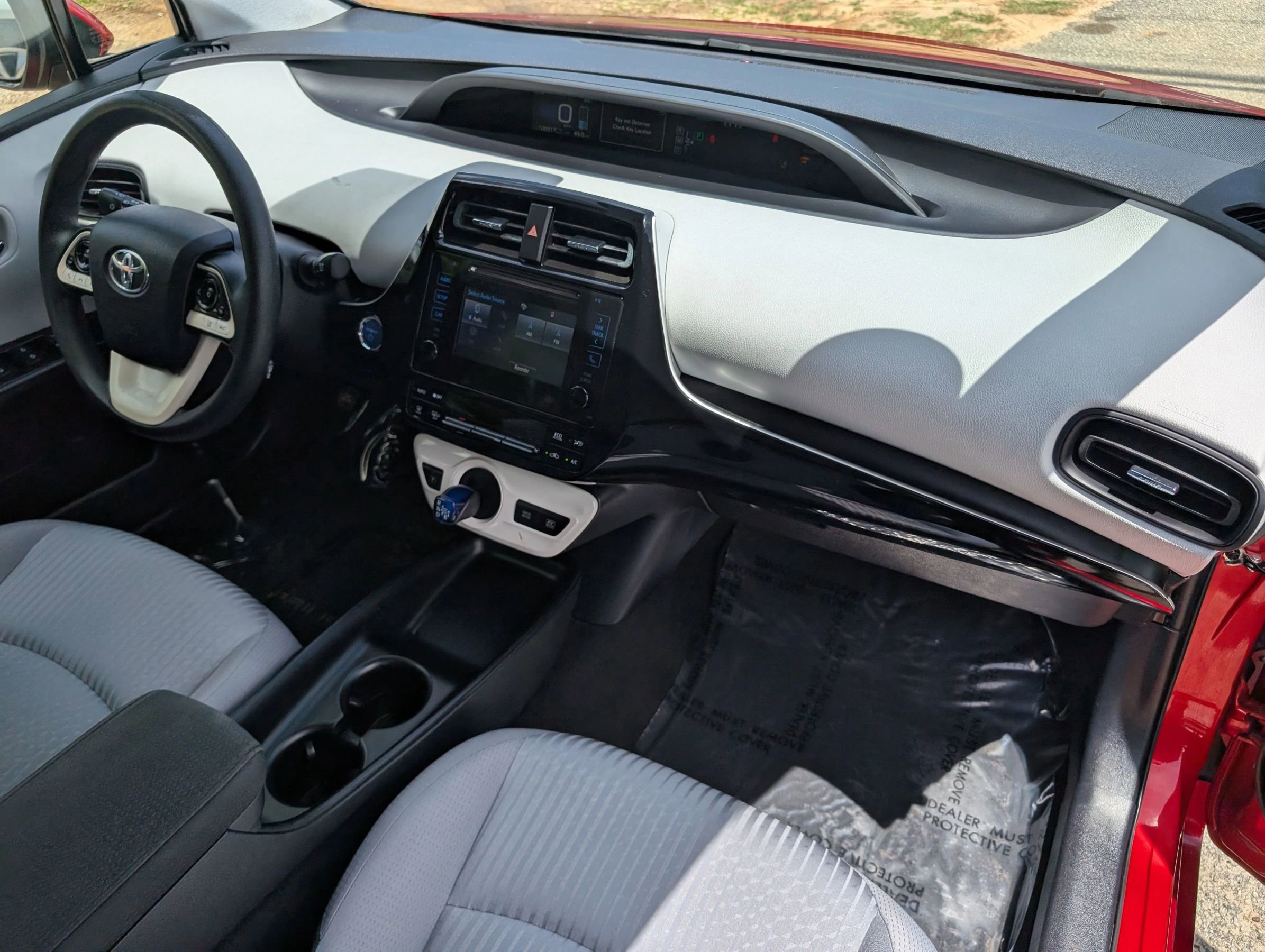 Used 2017 Toyota Prius Two FWD image 35