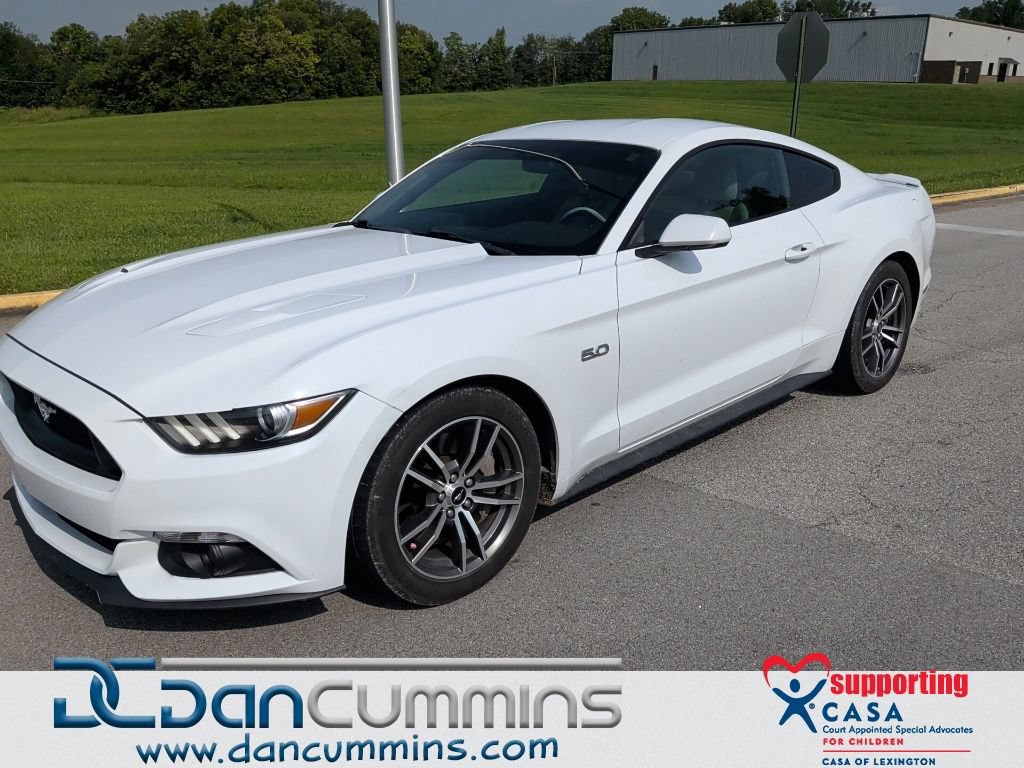 Used 2016 Ford Mustang GT