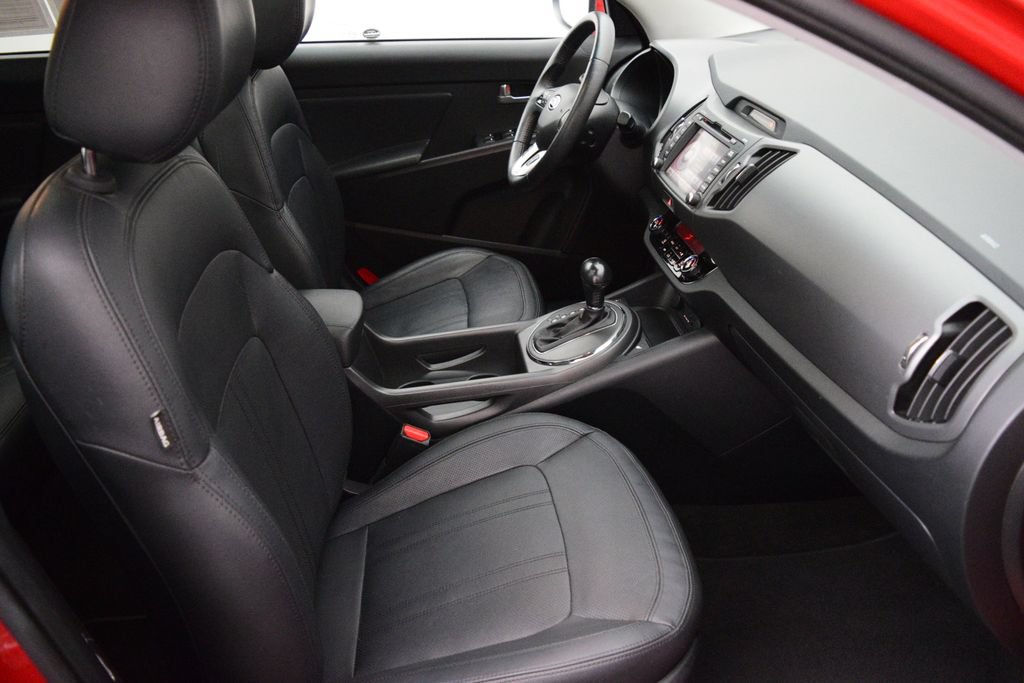 Used 2012 Kia Sportage EX w/ EX Premium Pkg AWD/4WD image 17