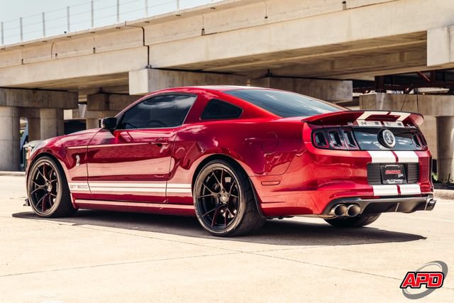 Used 2014 Ford Mustang Shelby GT500 w/ Equipment Group 821A RWD image 3