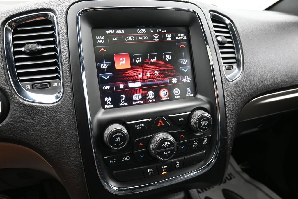 Used 2014 Dodge Durango R/T w/ Premium Nappa Leather Group AWD/4WD image 28