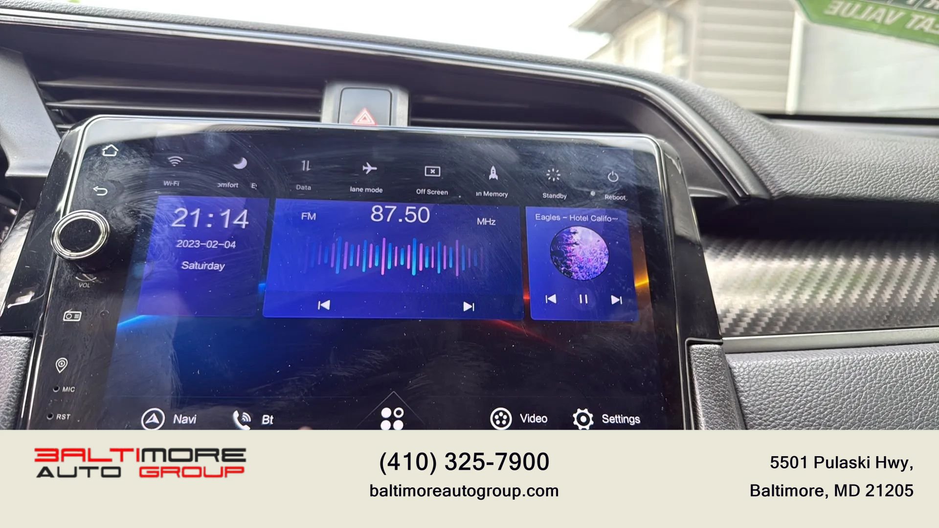 Used 2017 Honda Civic Sport image 32