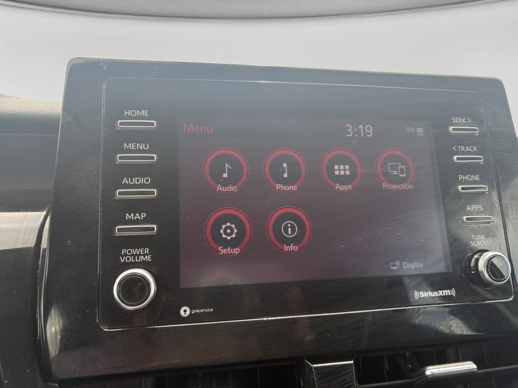 Used 2021 Toyota Camry SE FWD image 14