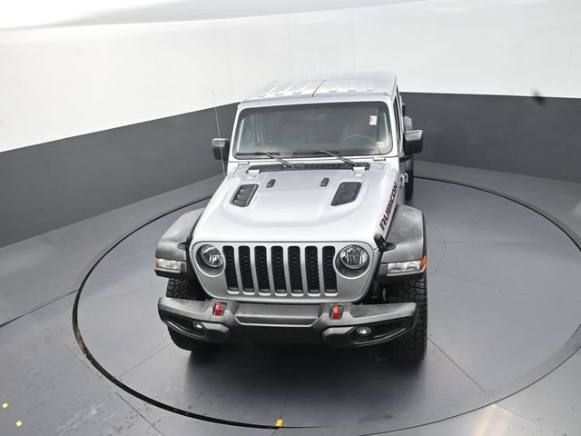 Used 2023 Jeep Gladiator Rubicon w/ Cold Weather Group AWD/4WD image 24