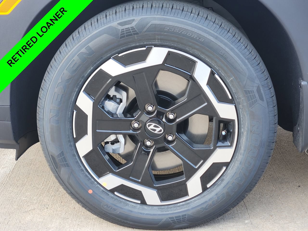 New 2026 Hyundai Santa Fe SEL FWD image 8