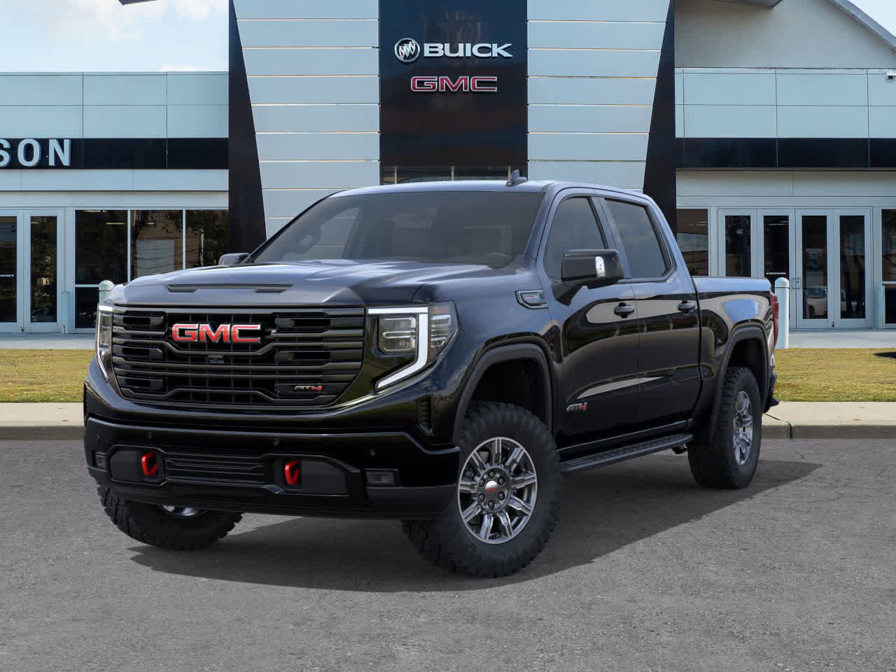 New 2026 GMC Sierra 1500 AT4 w/ AT4 Premium Package AWD/4WD image 6