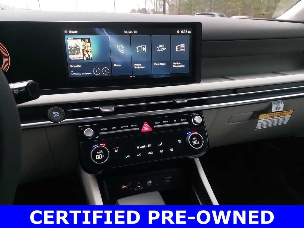 Used 2025 Hyundai Tucson SEL image 20