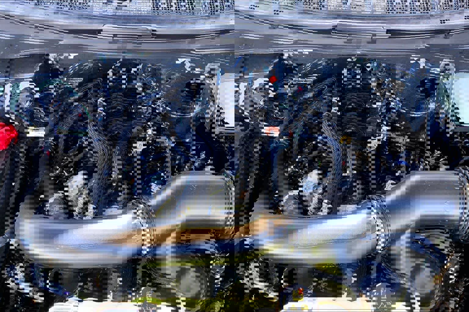 New 2026 Lincoln Navigator L Reserve w/ Jet Appearance Package image 17