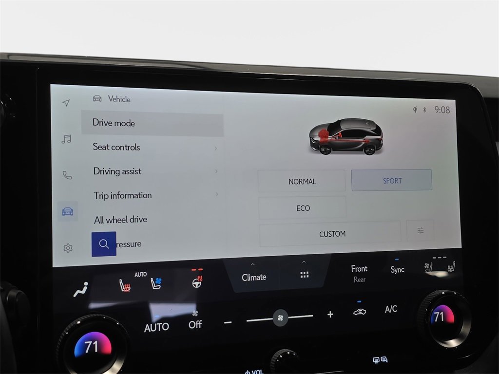 Used 2024 Lexus RX 350 AWD image 21