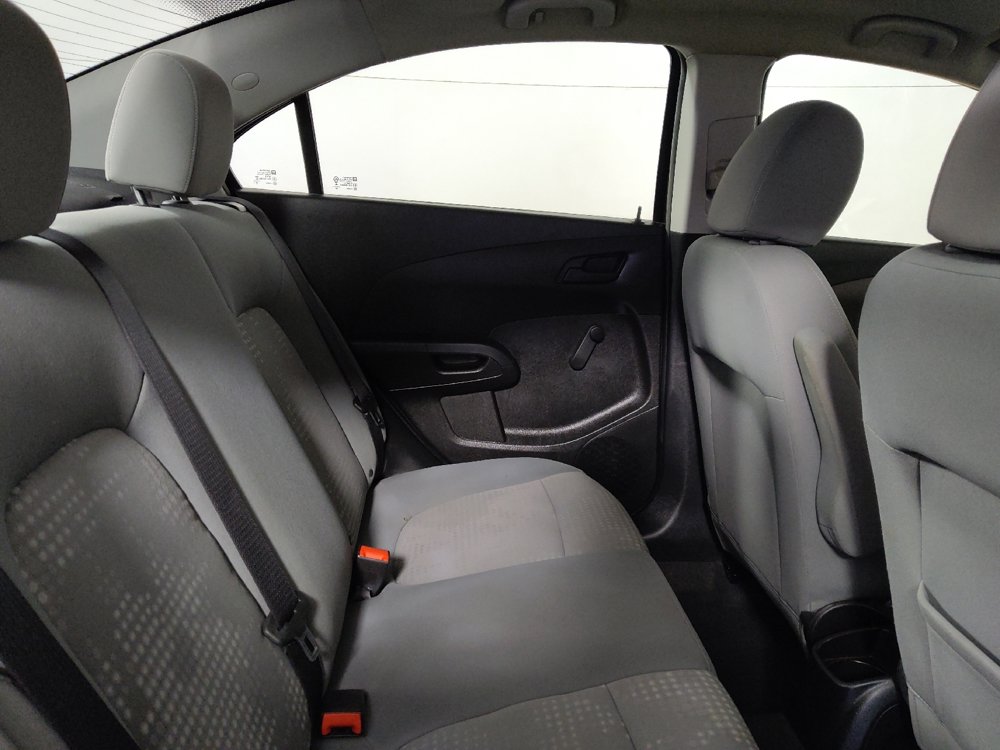 Used 2015 Chevrolet Sonic LS FWD image 19