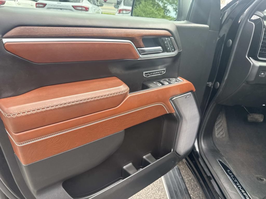Used 2023 GMC Sierra 1500 Denali Ultimate AWD/4WD image 17