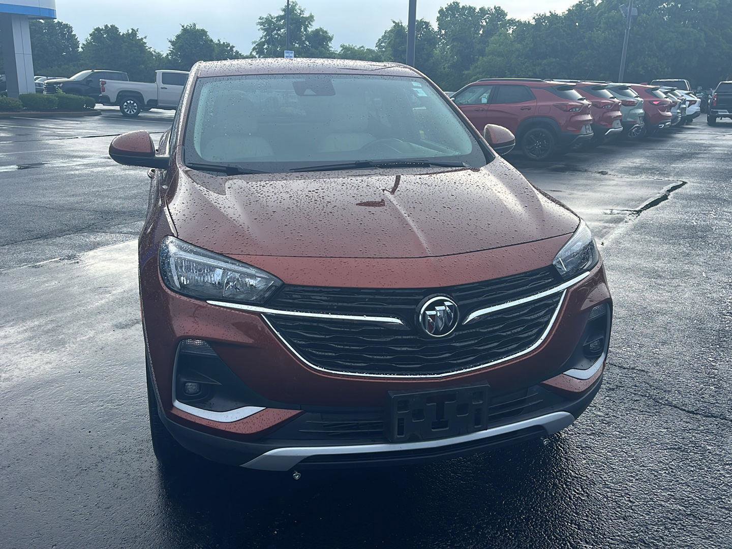 Used 2020 Buick Encore GX Preferred w/ Cold Weather Comfort Package AWD/4WD image 8