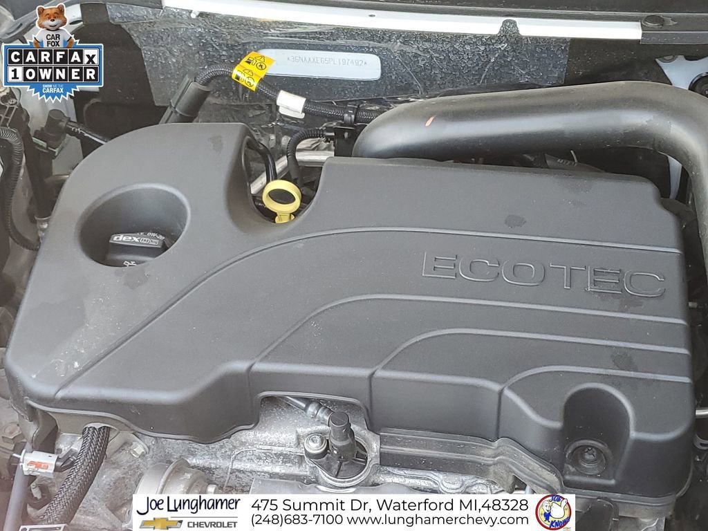 Certified 2023 Chevrolet Equinox Premier AWD/4WD image 29