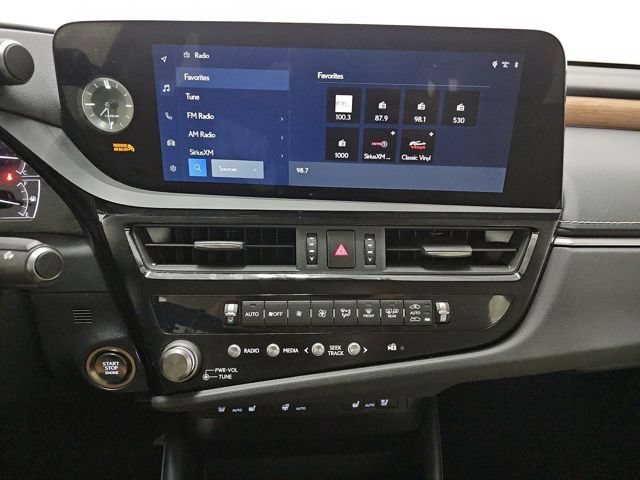 Used 2023 Lexus ES 250 w/ Premium Package AWD/4WD image 14