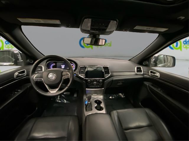 Used 2019 Jeep Grand Cherokee Limited AWD/4WD image 29