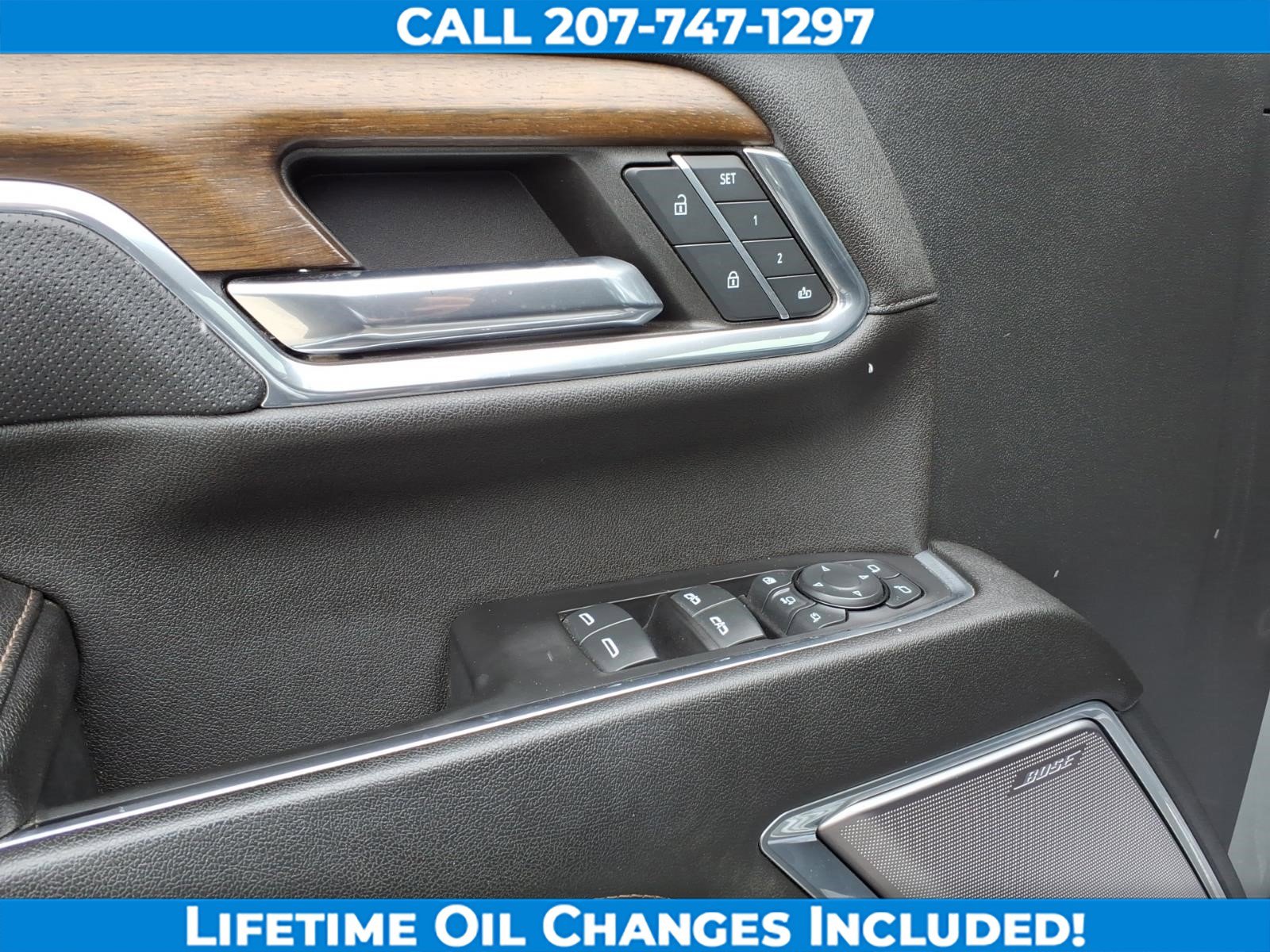 Used 2024 Chevrolet Silverado 2500 High Country w/ Technology Package AWD/4WD image 12