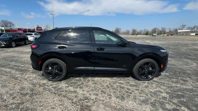 New 2026 Buick Envision Sport Touring image 9