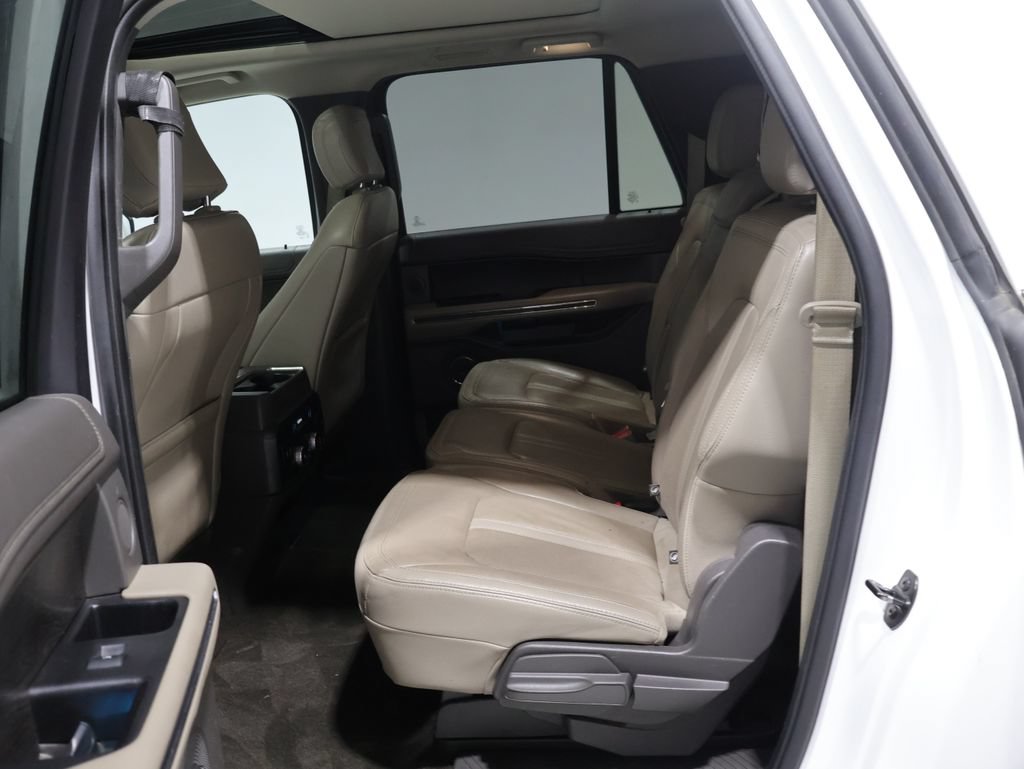Used 2020 Ford Expedition Max Limited AWD/4WD image 16