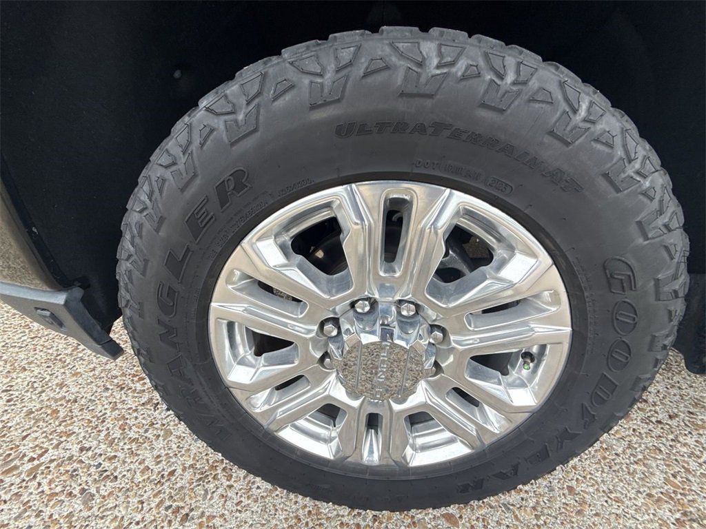 Certified 2022 GMC Sierra 2500 Denali w/ Denali Ultimate Package image 32