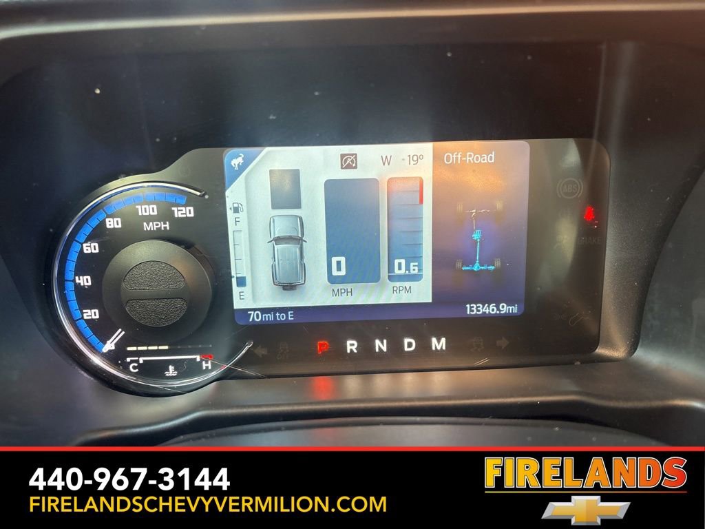 Used 2021 Ford Bronco First Edition image 21