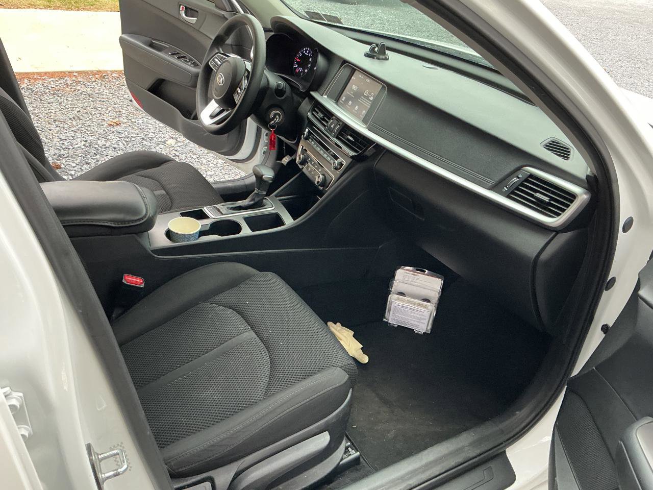 Used 2019 Kia Optima LX FWD image 19