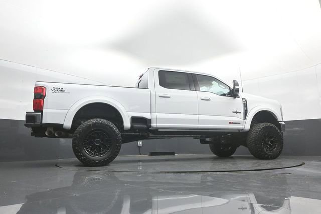 New 2026 Ford F250 Lariat w/ Lariat Ultimate Package image 33