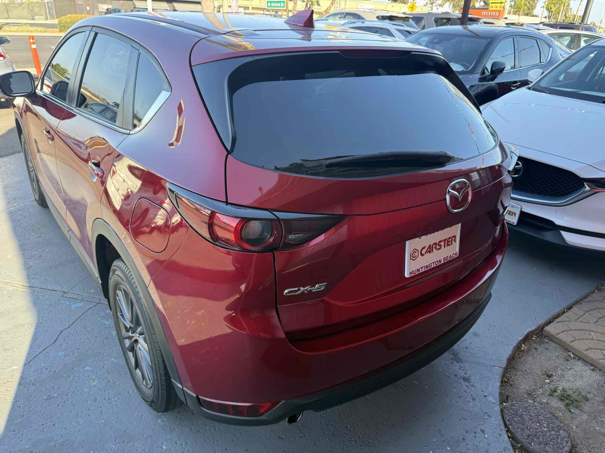 Used 2019 MAZDA CX-5 Touring FWD image 18