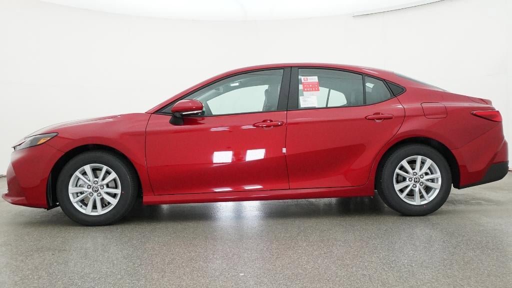 New 2026 Toyota Camry LE FWD image 19