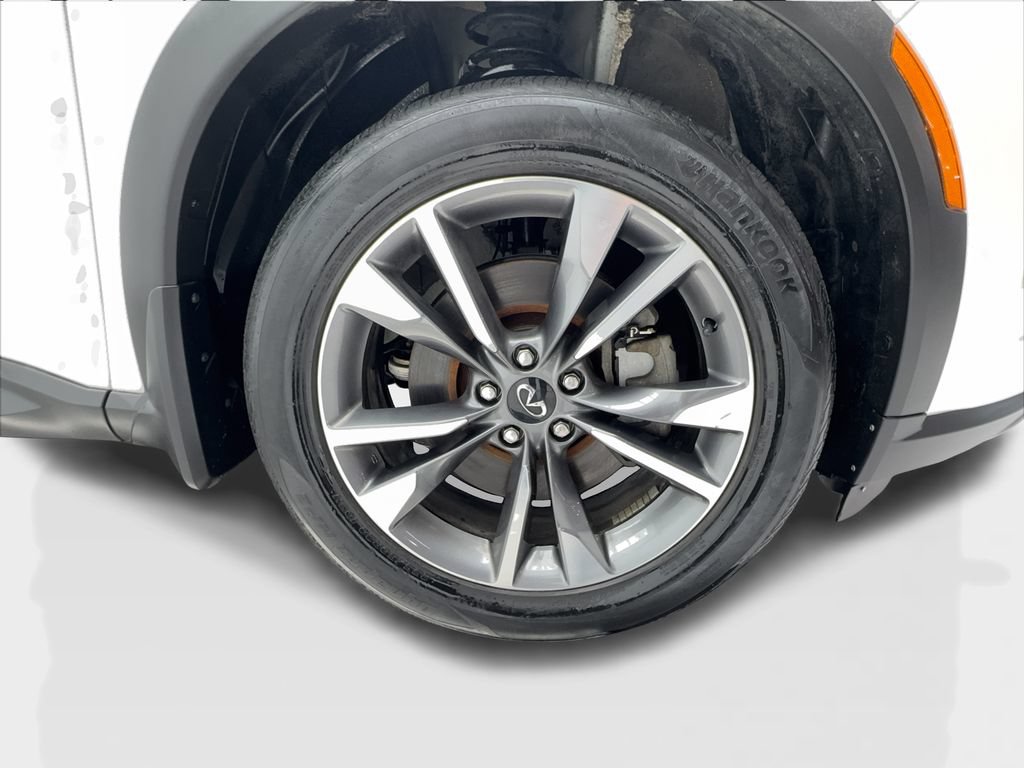 Used 2024 INFINITI QX60 Luxe w/ Cargo Package AWD/4WD image 14