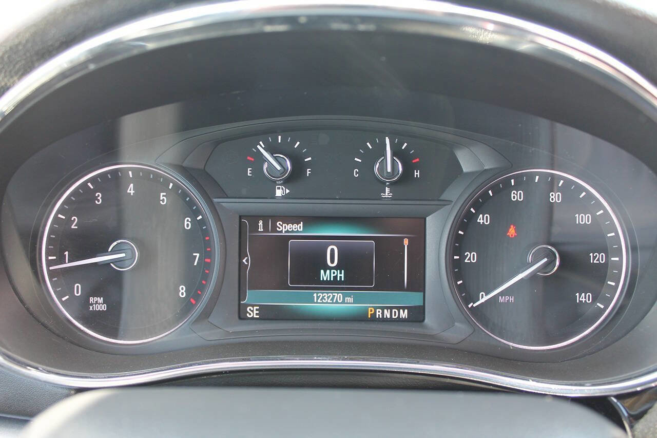 Used 2017 Buick Encore Preferred FWD image 27